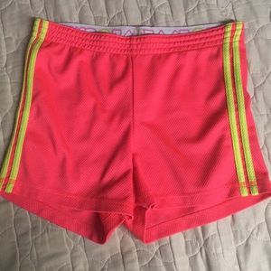 Faded glory athletic shorts L (juniors)